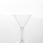 Tek Kullanımlık Martini Bardağı 180 ml